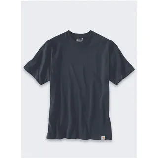 CARHARTT Dearborn Relaxed Logo schwarz-grau M