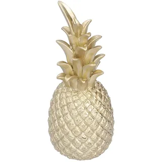 ARTOCT Harz-Ananas, Künstliche Ananas-Dekoration, Heim-Schreibtisch-Dekoration für Wohnzimmer, Arbeitszimmer, Büro, Café (Harz 3)