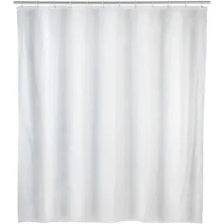 Wenko Duschvorhang 240 x 180 cm weiß