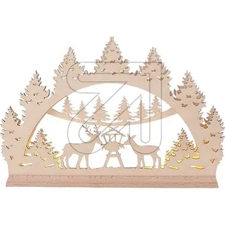 Mini-Lichterbogen Wald LBM2403