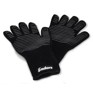 Enders Grillhandschuhe 33 x 15 cm Aramid/Baumwolle schwarz
