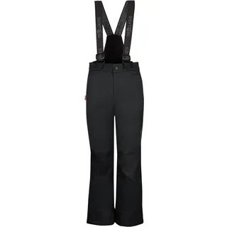 TROLLKIDS Hammerfest Snowboardhose Schwarz 128