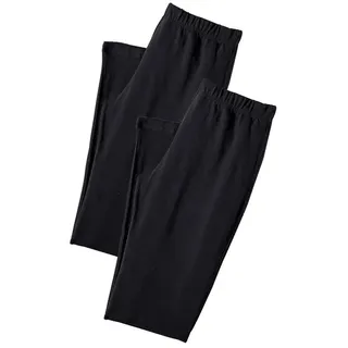 vivance active by lascana Caprileggings eng Schwarz 48/50