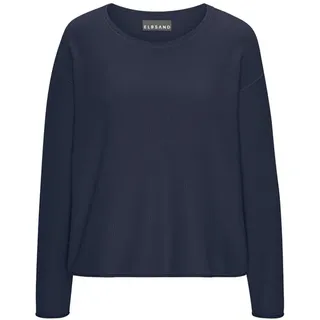 ELBSAND Sweater Sweatshirt Marine 32/34