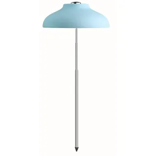 Northpoint Pflanzenlampe Northpoint LED Pflanzenleuchte Pflanzenlicht mit Teleskopstab blau