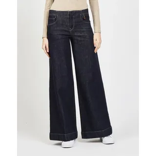 Gang 94Poppy High Waist Blau 28