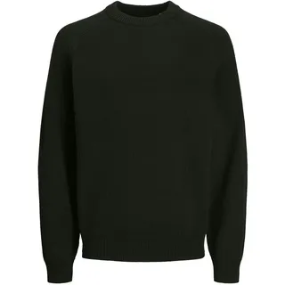 Jack & Jones Pullover ACE Strickpullover R-Neck