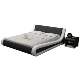 JV Möbel LB8829 140 x 200 cm Grey
