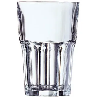 Caipirinhaglas Granity, Arcoroc - 420ml (1 Stk.) - 1 Caipirinhaglas, ohne Eiche