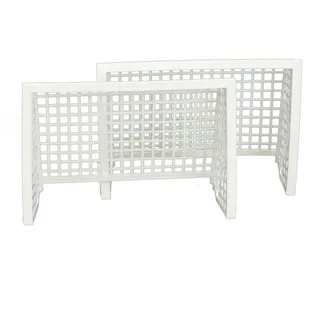 Tipp-Kick 2-Plastiktore-Set