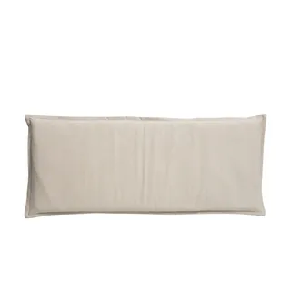 GO-DE Bankauflage 112 x 48 x 6 cm beige 1 St.
