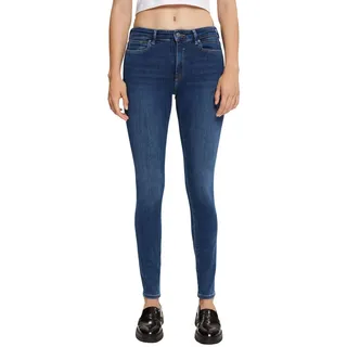 ESPRIT Damen 082ee1b332 Jeans, 902/Blue Medium Wash, 26W / 32L EU - 26W / 32L