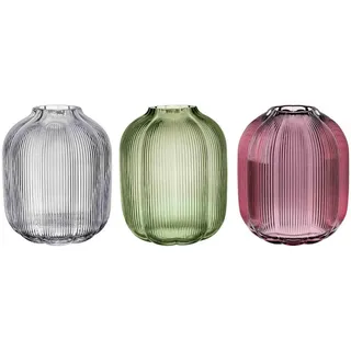 Villeroy & Boch Vasen-Set Fleur bunt 19 cm