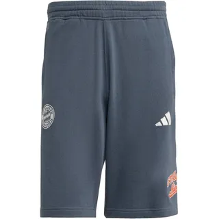 adidas FC Bayern München Shorts 2025/26 grau Herren Gr. M