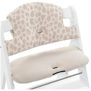 hauck Sitzkissen Select Musselin Hochstuhl Alpha+