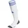 Adi Socks Weiß/Royal Blau 48-51