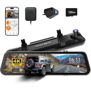 WOLFBOX G900 PRO 4K