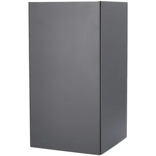 jan kurtz Vase 60 cm Schwarz