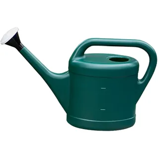 petsola Gießkanne Gartengießkanne mit Ergonomischem Handgriff Und Langer Auslaufdüse Aus Verdicktem Material Abdeckungsloses Design für Pflanzenpflege Balkon, Mehrfarbig, 3L