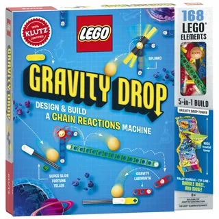 Klutz Press Inc Chain Reactions 2: Gravity Drop 128-tlg.