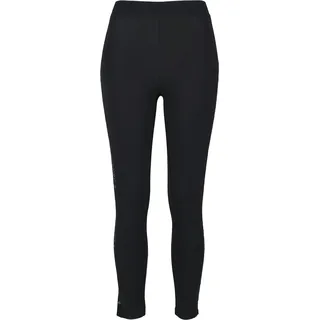 URBAN CLASSICS Striped Lace Leggings Black L