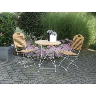 DEGAMO Bad Tölz Set 3-tlg. klappbar