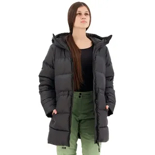 HELLY HANSEN Essence Down Parka - Black - S
