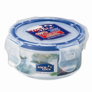 Lock & Lock Frischhaltedose 0,1 l, rund 100 ml