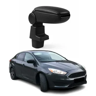 Omac Armlehne Für Ford Focus 2011-2014 Schwarz