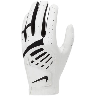 Nike Unisex – Erwachsene Dura Feel IX Cad Lh Gg Handschuhe, Pearl White/Black/Black, XL