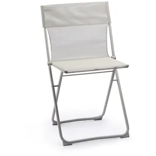 Lafuma Balcony II Gartenstuhl 44 x 48 x 83 cm beige