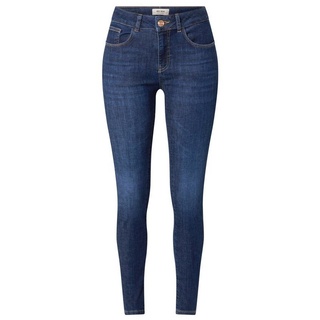 Mos Mosh Slim-fit-Jeans (1-tlg) Plain/ohne Details blau 29