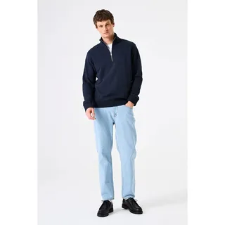 Garcia Jeans - Loose fit - in Hellblau - W32/L32