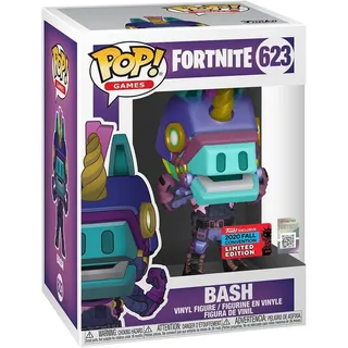 Funko Spielfigur Fortnite - Bash 623 Exclusive NYCC 2020 Pop!