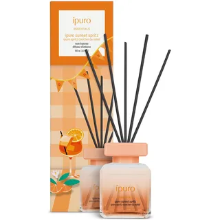 Ipuro, Raumduftaccessoire, Duftstäbchen Sunset Spritz 100 ml (100 ml)