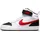 Mid 2 Teens White/Black/University Red 38 5
