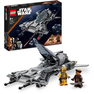 LEGO® Konstruktionsspielsteine Snubfighter der Piraten (75346), LEGO® Star WarsTM, (285 St) bunt