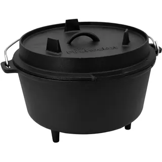 FireRocket Dutch Oven 8,5 l Gusseisen