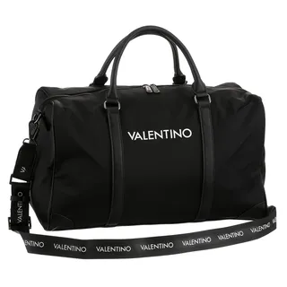 Weekender VALENTINO BAGS "KYLO" Gr. B/H: 48 cm x 29 cm, schwarz Damen Taschen Weekender Freizeittasche Reisetasche Sporttasche