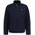 Quilted Windcheater blau 3XL