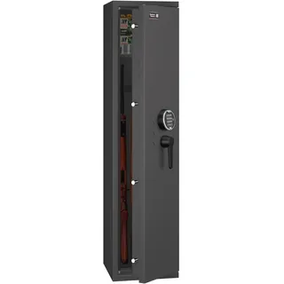 Waffenschrank EN 1143-1 Gun Safe 0-4 mit Zahlenschloss