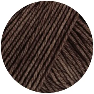 Lana Grossa Häkelwolle Cool Wool Big Vintage Braun 120 m 50 g