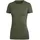T-Shirt khaki meliert 38 Damen