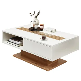 Zurbrüggen Couchtisch FRESNO - B/H/T ca. 120.00x43.00x65.00