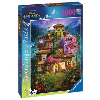 Ravensburger Spiel, Puzzle - Disney Encanto - 1000 Teile