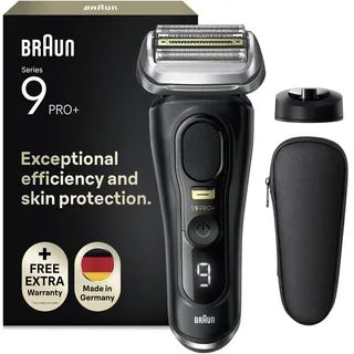 Braun Series 9 Pro+ 9510s 