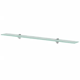 vidaXL Wandregal 100 x 20 cm Weiß