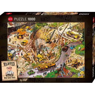 Heye / Heye Puzzle Door Lock Tonio