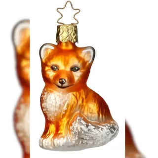 Inges Glas Inge Glas Christbaumschmuck Füchslein