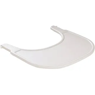hauck Alpha Click Tray Speckle Beige